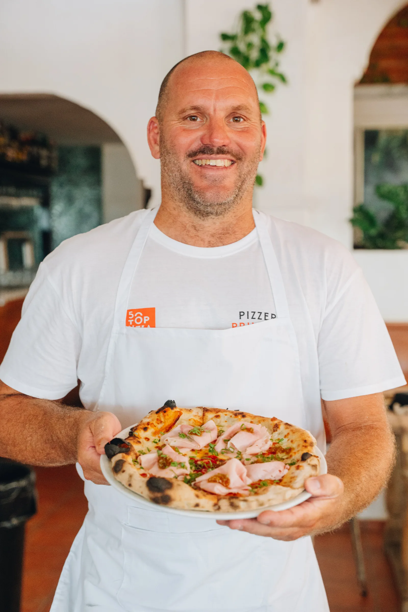La Bandolera: la pizza del mes de agosto