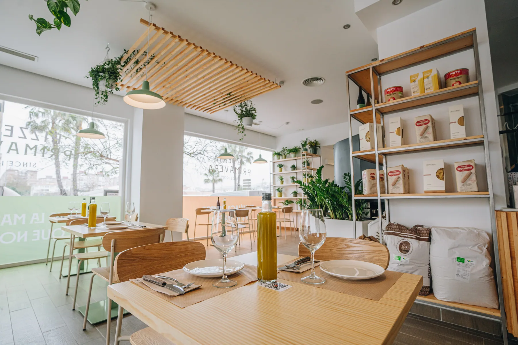 Pizzeria Primavera Málaga — imagen 2