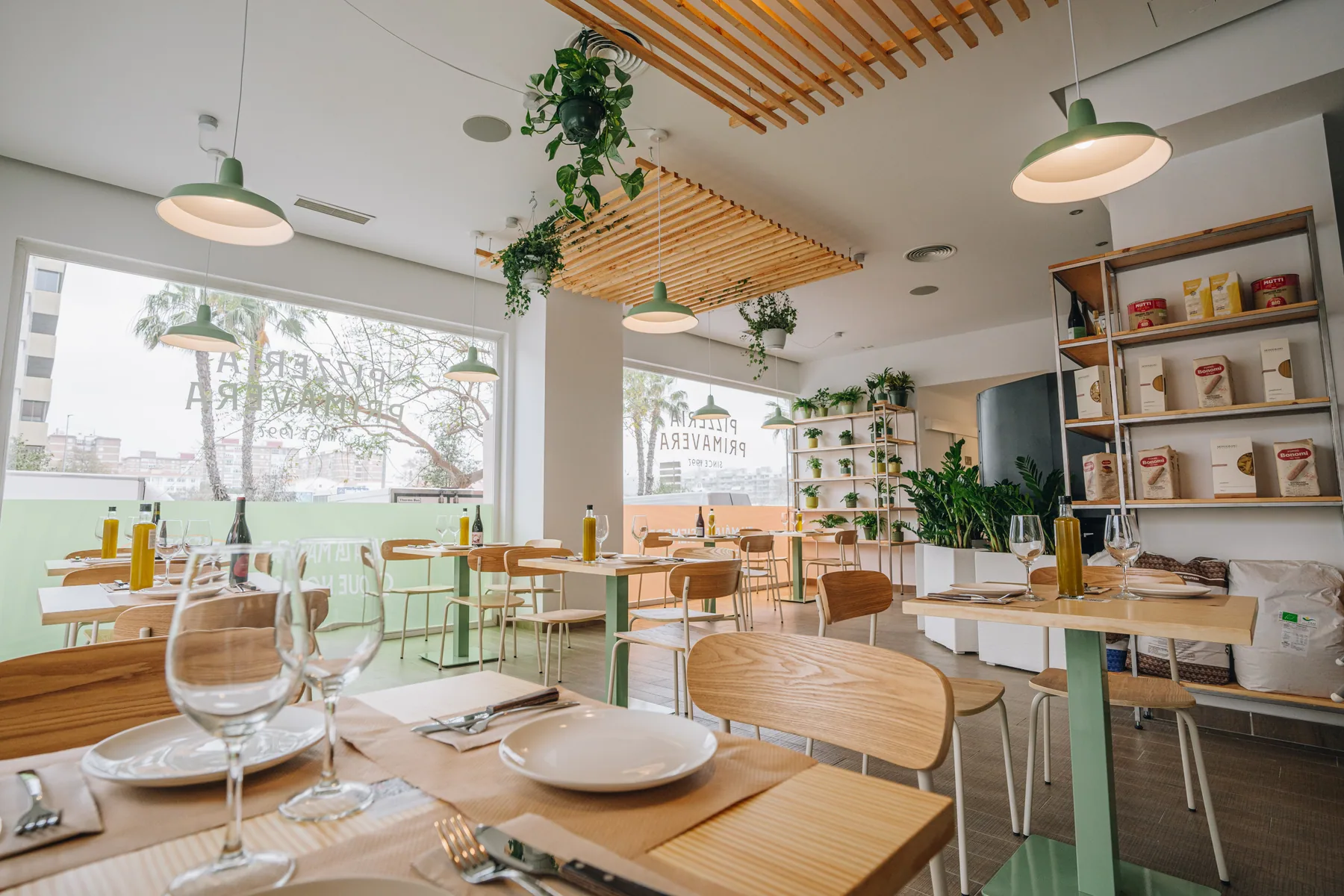 Pizzeria Primavera Málaga — imagen 4