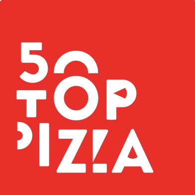 Sello Top 50 Pizza